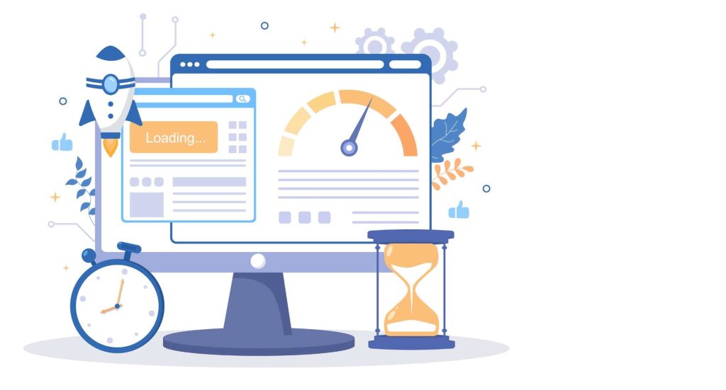 High Loading Speed (Core Web Vitals)